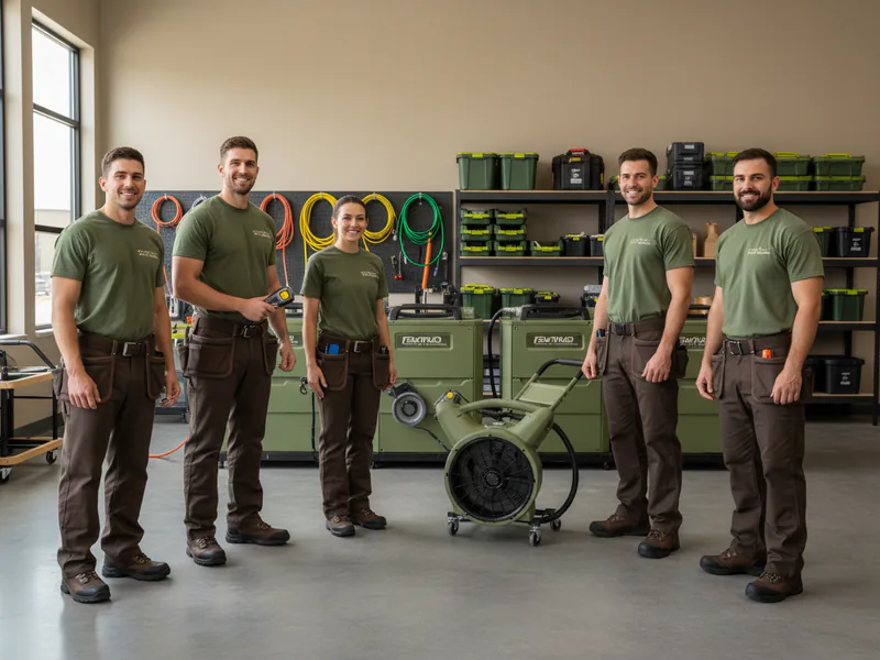 Restoration Specialists - water damage restoration in Saint Charles near me